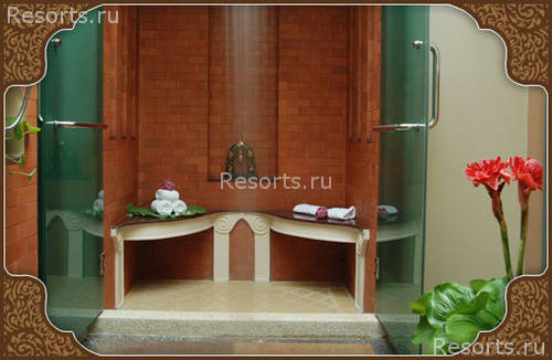 Sukko Cultural Spa Resort 11